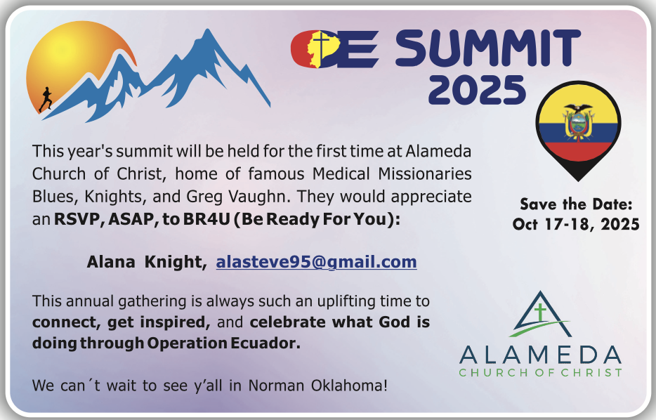 OE Summit 2025